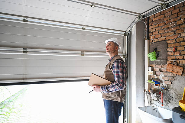 Licensed Garage Door Panel Replacement service in Vandalia, IL - Garage Doors Repair Pro