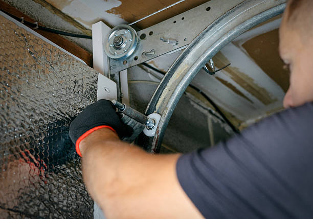Affordable Garage Door Panel Replacement solutions in Vandalia, IL